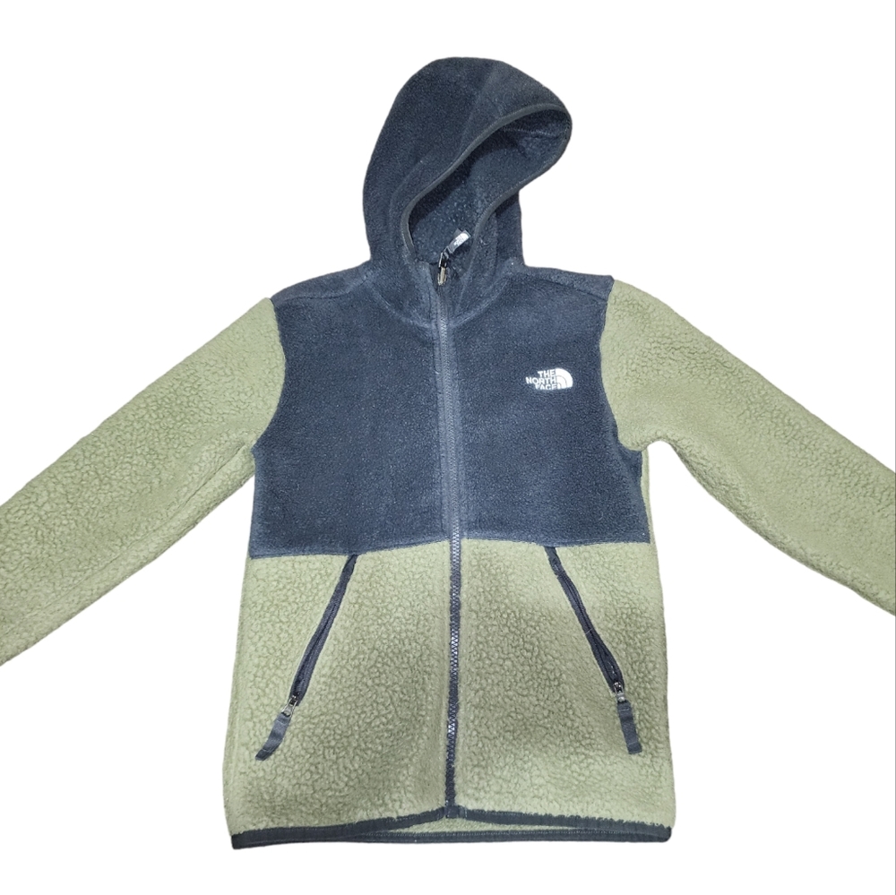 The North Face Kids fleece jacket